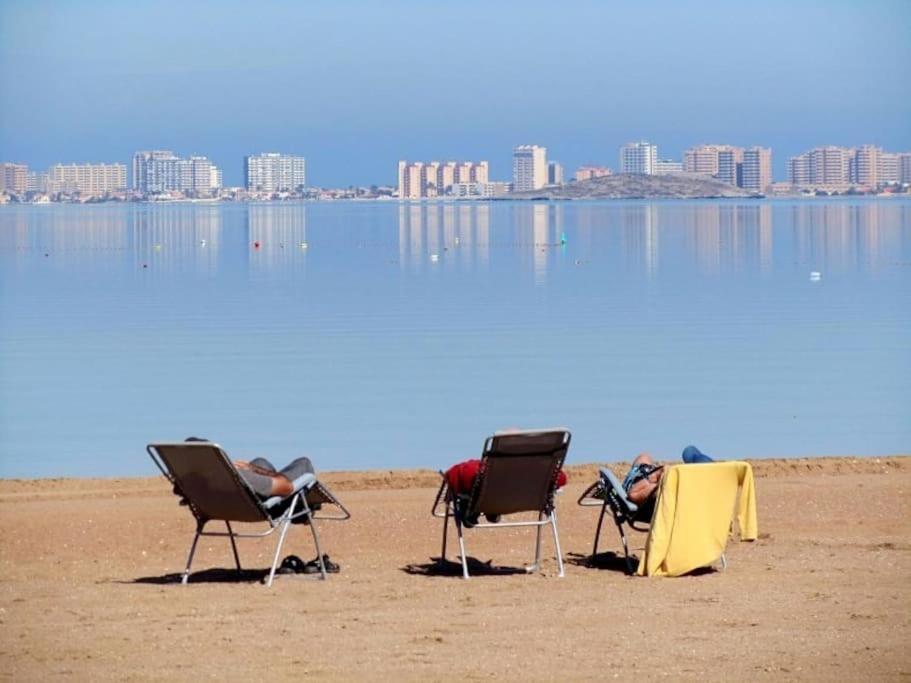 La Casa Del Pico Daire Mar de Cristal Dış mekan fotoğraf