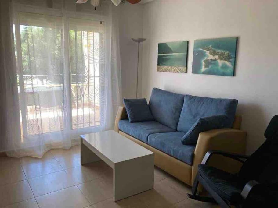 La Casa Del Pico Daire Mar de Cristal Dış mekan fotoğraf