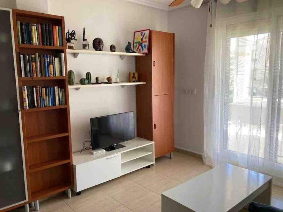La Casa Del Pico Daire Mar de Cristal Dış mekan fotoğraf