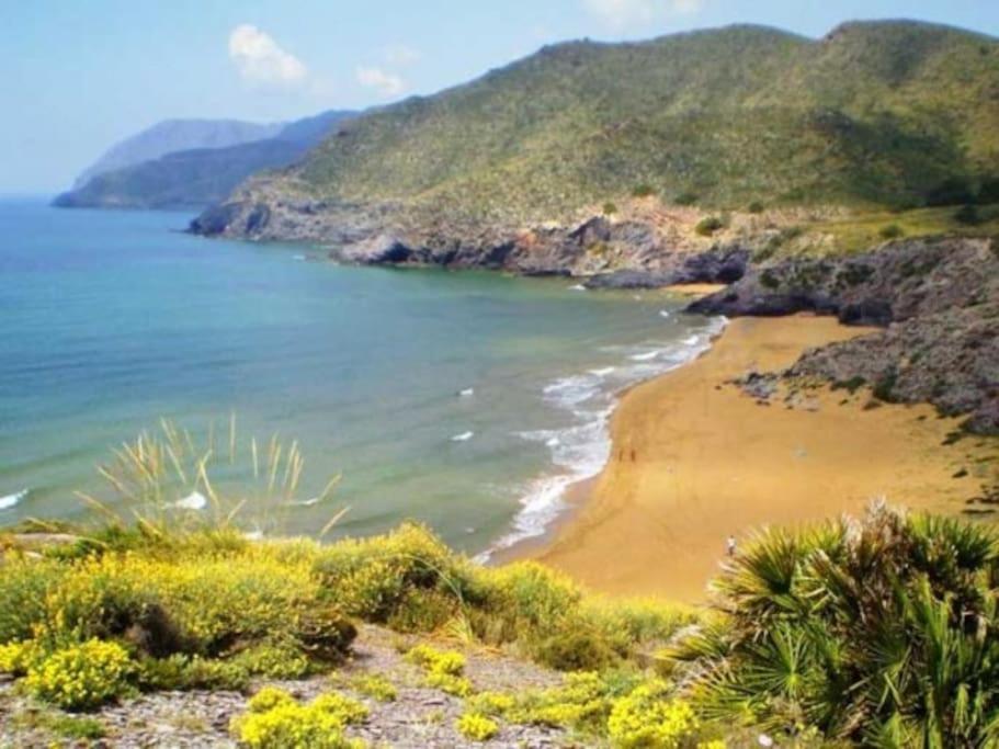 La Casa Del Pico Daire Mar de Cristal Dış mekan fotoğraf