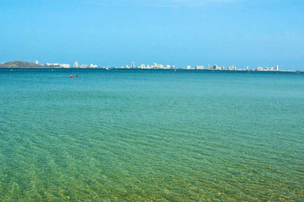 La Casa Del Pico Daire Mar de Cristal Dış mekan fotoğraf